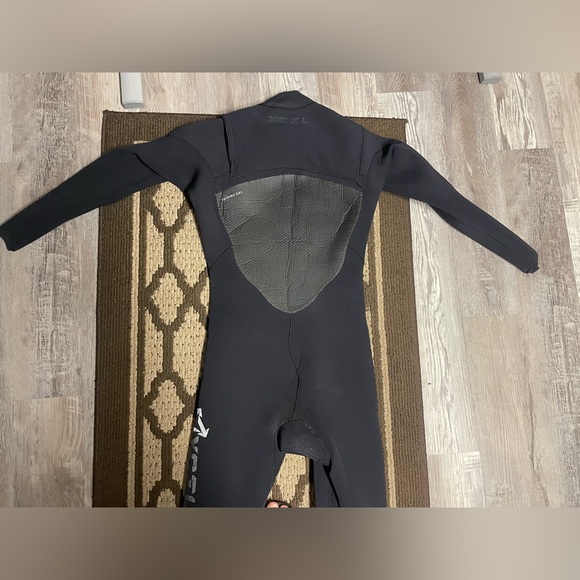 XCEL 4/3MM Men’s LT Neck Zip Full Wetsuit - Picture 5 of 7